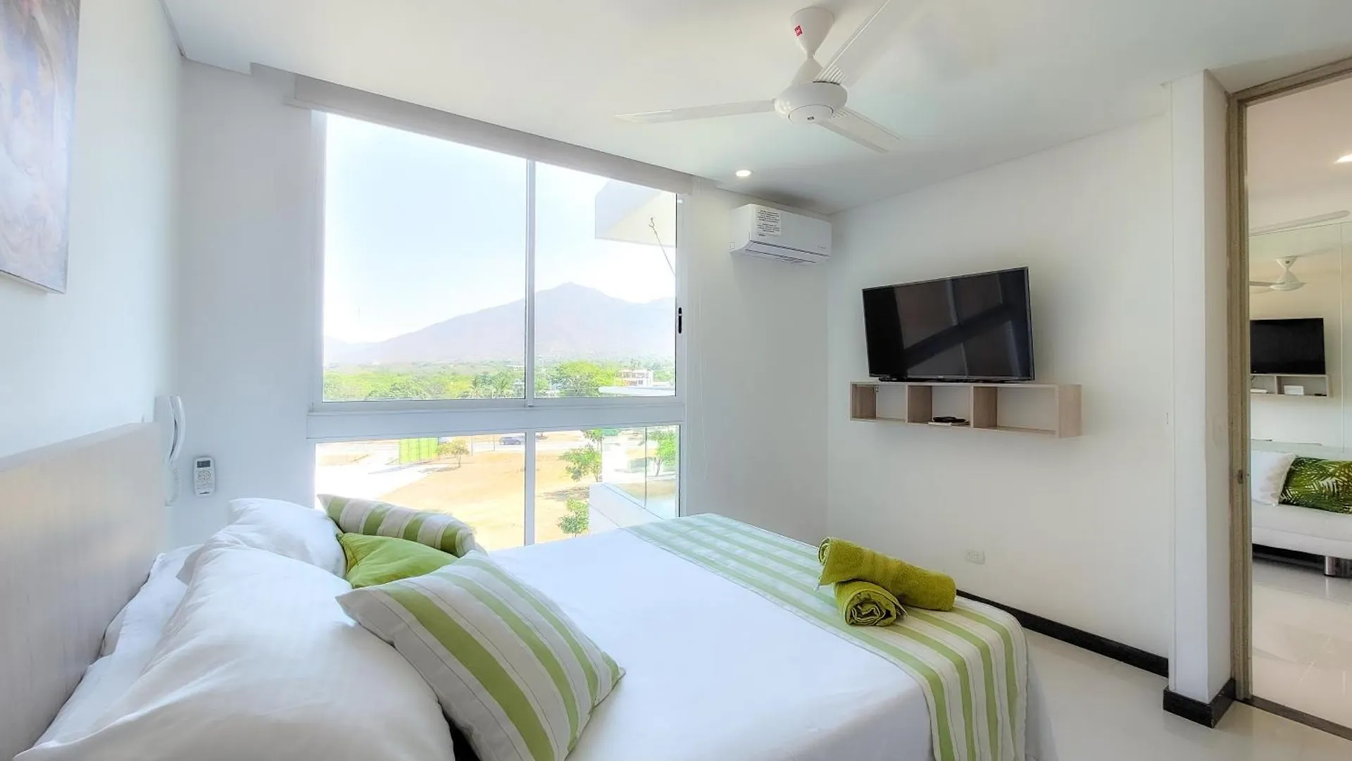 Apartment Confortable Apartamento Sector Bello Horizonte Santa Marta