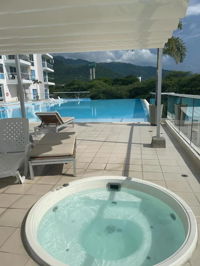 Confortable Apartamento Sector Bello Horizonte Santa Marta Santa Marta (Magdalena)