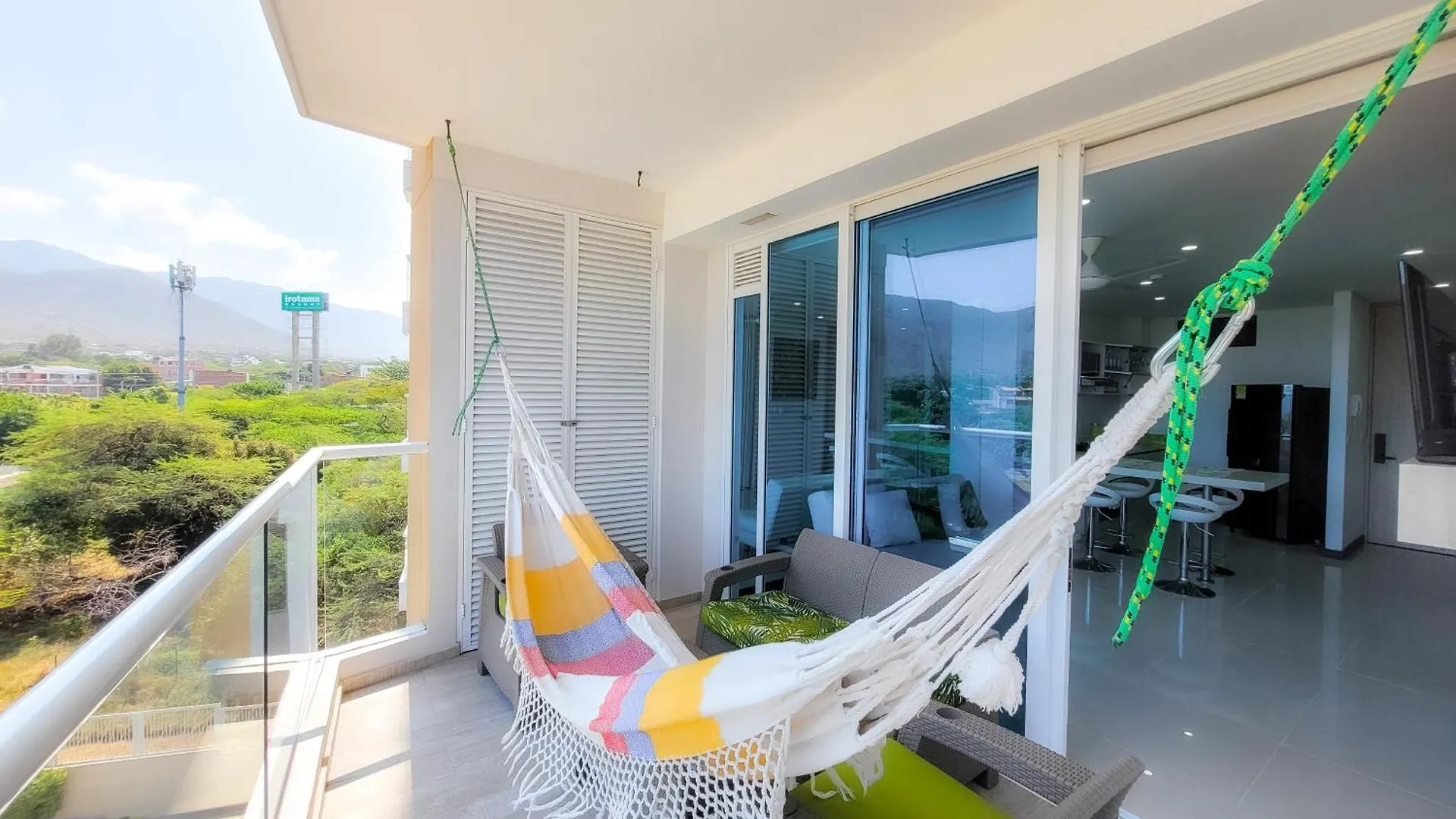 Confortable Apartamento Sector Bello Horizonte Santa Marta Colombia